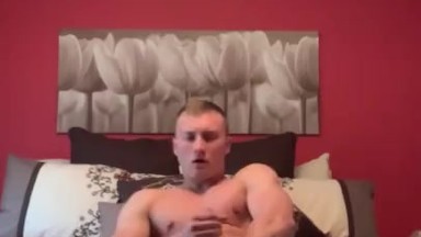 military teen fingering with cumshot