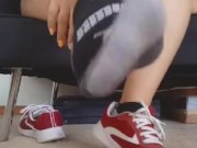 Small Foot Tease