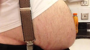 counterd belly clip