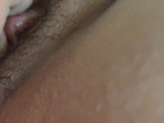 ME LAME MI PANOCHA MOJADA, ESTRECHA Y APRETADA FOLLANDOME CON TODA SU LARGA Y DELICIOSA LENGUA!!