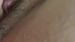 ME LAME MI PANOCHA MOJADA, ESTRECHA Y APRETADA FOLLANDOME CON TODA SU LARGA Y DELICIOSA LENGUA!!