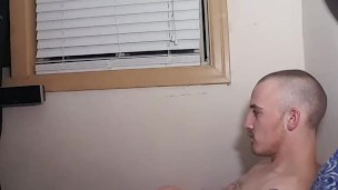 Hard cock needed attention 