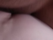 bbc cums in her ass