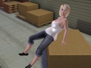 3D Sex Villa #4 Наташа нуждается в помощи 1/16