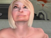 3D Sex Villa #4 Наташа нуждается в помощи 16/16