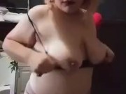 TikTok Strip Tease 10/16