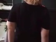 TikTok Strip Tease 2/16