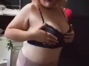 TikTok Strip Tease 7/16