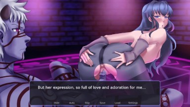 'Magebuster Amorous Augury' Sexy Visual Novels #13