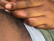 BESTFRIEND GETS A FACIAL ON A HIKE 3/16