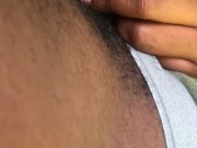 BESTFRIEND GETS A FACIAL ON A HIKE 5/16