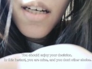 [Trailer] POV Vore Humillation by a giantess teen