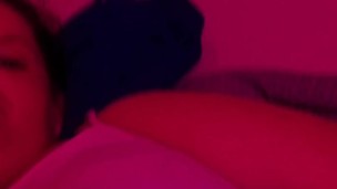 Gun shots n an orgasm