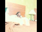 Stepbrother and sister stuck in hotel room PT 1(role play)