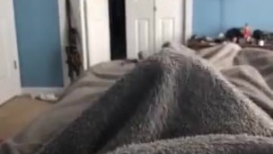 Shorter video sorry not feeling good enjoy my nice hard wang