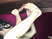 Milking Table Glory Hole 9/16