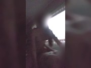 SVETA ON TOP - FUCKING SLUT RUSSIAN GF while raining - quarentine sex - sexy fucking bitch 15/16