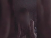 SVETA ON TOP - FUCKING SLUT RUSSIAN GF while raining - quarentine sex - sexy fucking bitch 2/16