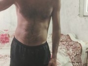 The evening ends pleasantly. 3/16