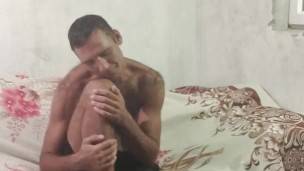 The evening ends pleasantly.