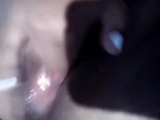 18 Year Old Teen Masturbating