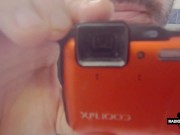 PANDA VLOG # 1: DIETRO LE QUINTE, TETTONA ITALIANA MOSTRA I PIEDI AL PARCO 13/16