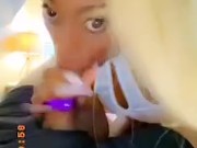 A Lil Snack (Dick Vibrator) 9/16