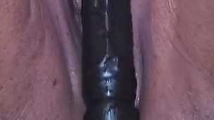 Squirting like a Fossett