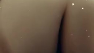 Redhead PAWG rides Dildo and spreads ass