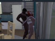 All in the 2 sims 4