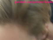 Heather Kane makes Cum-On-A-Rope! 4/16