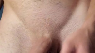 MASSIVE CUMSHOT From GIRTHYYYYGARYYY's Girthy Fat Cock!!!