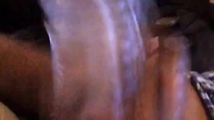 Masturbating with a Fleshlight