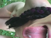 nerdy faery outdoor fun
