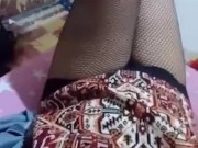 Dancing in my bed
