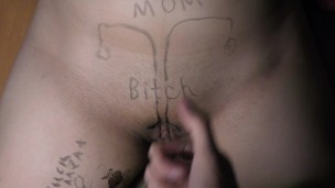 i masturbate on my slut wife before sharing her with other guys!