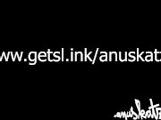 Erstes mal ANAL für süßes tattoowiertes Mädchen - Anuskatzz spielt mit TATTOO Frau bis zum ORGASMUS 16/16