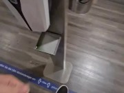 Masturbating in the Hotel