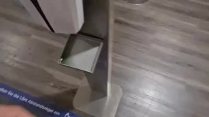 Masturbating in the Hotel