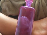 Just pumping for my partner