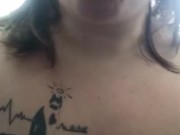 Watch Me Getting The Mail NAKED