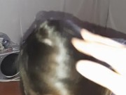 Вылизывала бы её ноги часами... 13/16