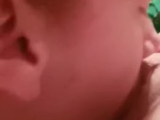 Would I cum? ;) Pussy play+ oral+ toy 4/16