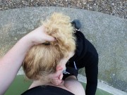 Risky Sex at a Wind Park 10/16