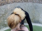 Risky Sex at a Wind Park 12/16