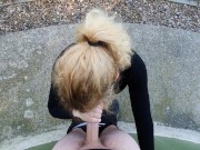 Risky Sex at a Wind Park 13/16