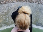 Risky Sex at a Wind Park 14/16