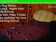 Coldplay - Adventure Of A Lifetime - C-Alt Disney World King Shrimp HOHOHO CINEMA 1906+2020-08-02  8/16