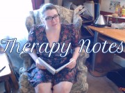 Peek @ Therapy Notes - Screenshot 7 of 16 - Butt