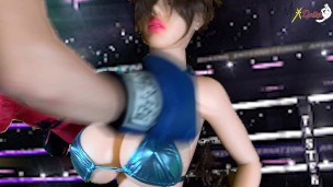 Sexy Boxing "Round 3"